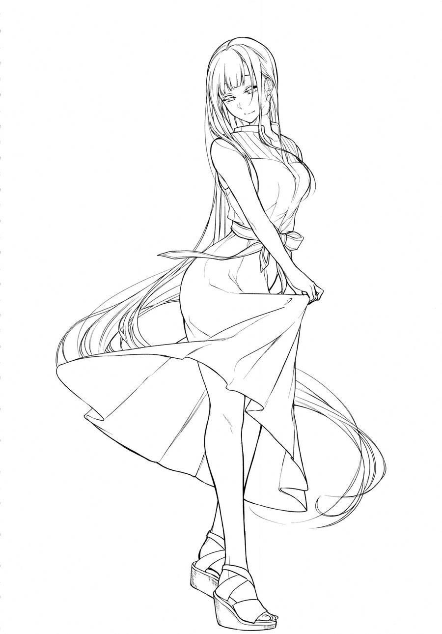 The Sister Of The Woods With A Thousand Young [ecchi] 15.2