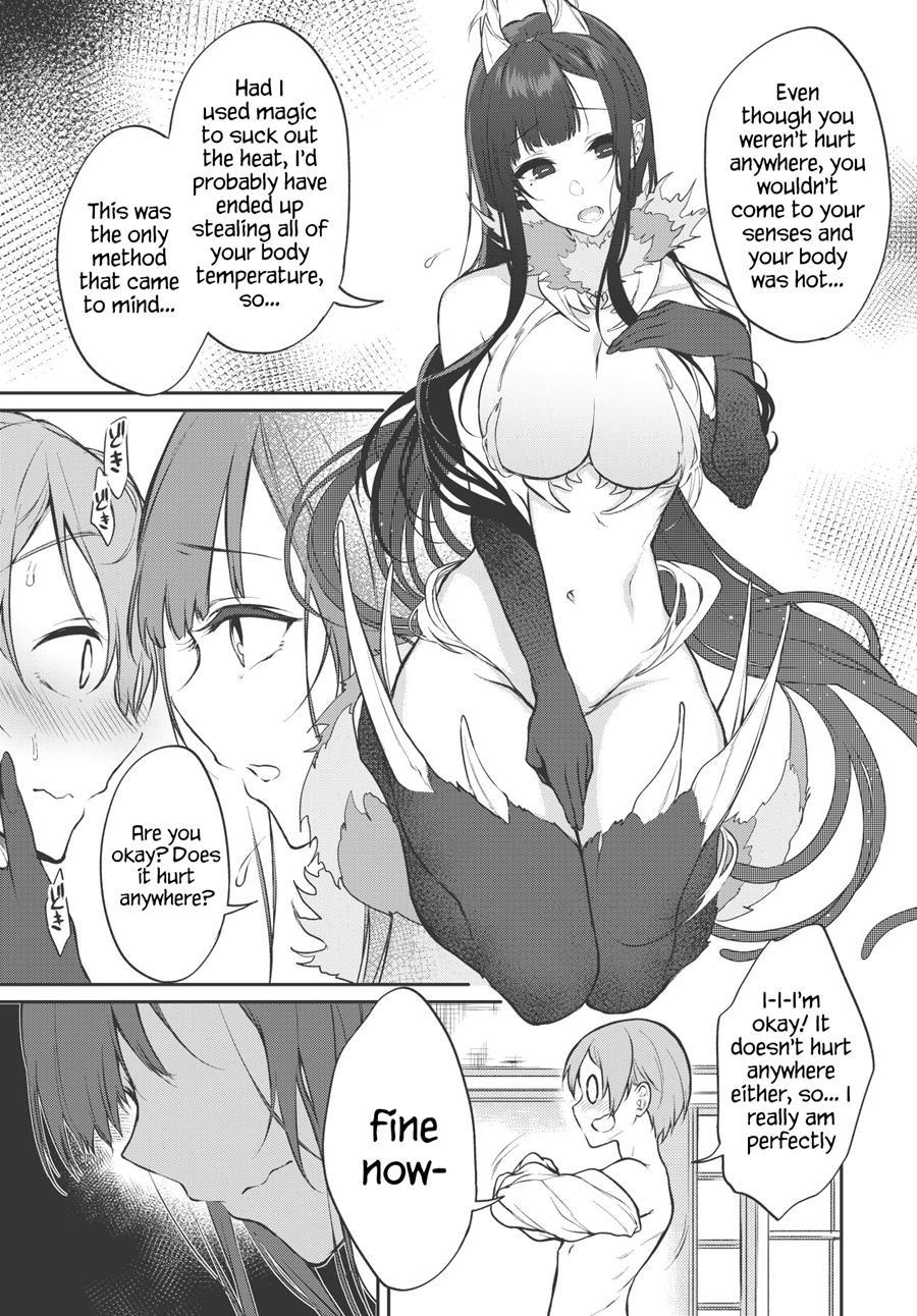 The Sister Of The Woods With A Thousand Young [ecchi] 20
