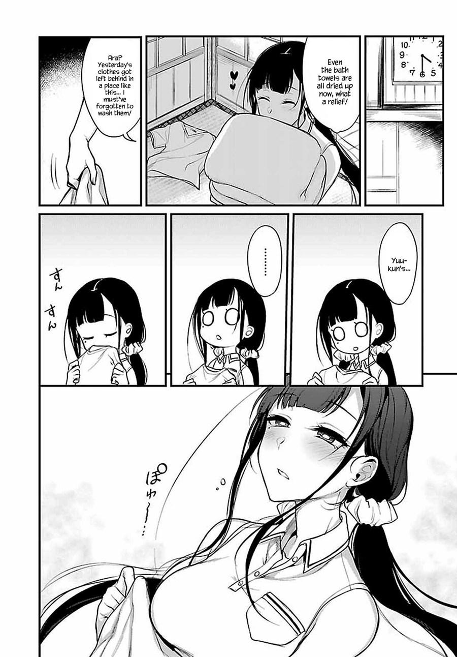 The Sister Of The Woods With A Thousand Young [ecchi] 8