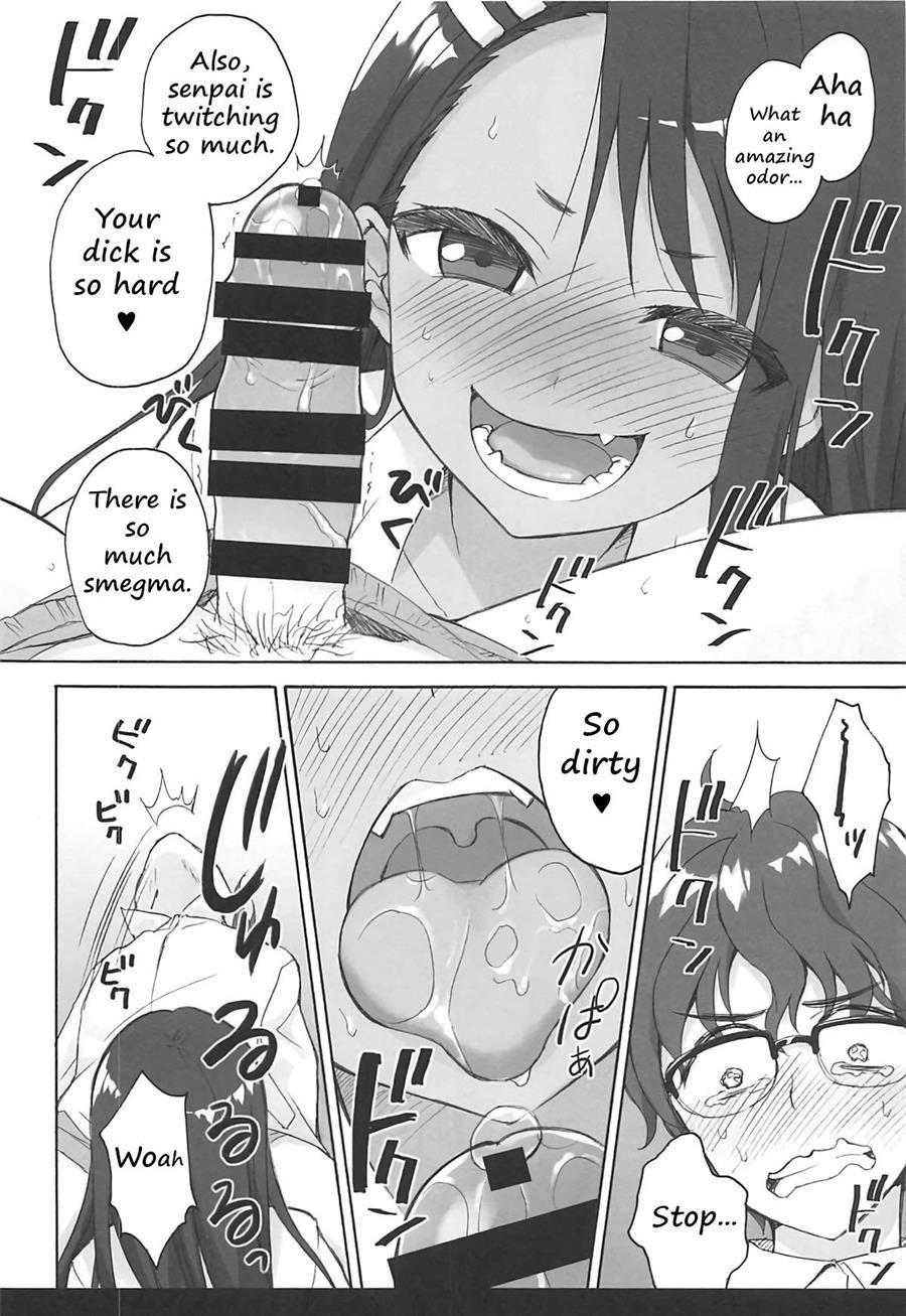 The Skillful Teaser Nagatoro-san 1