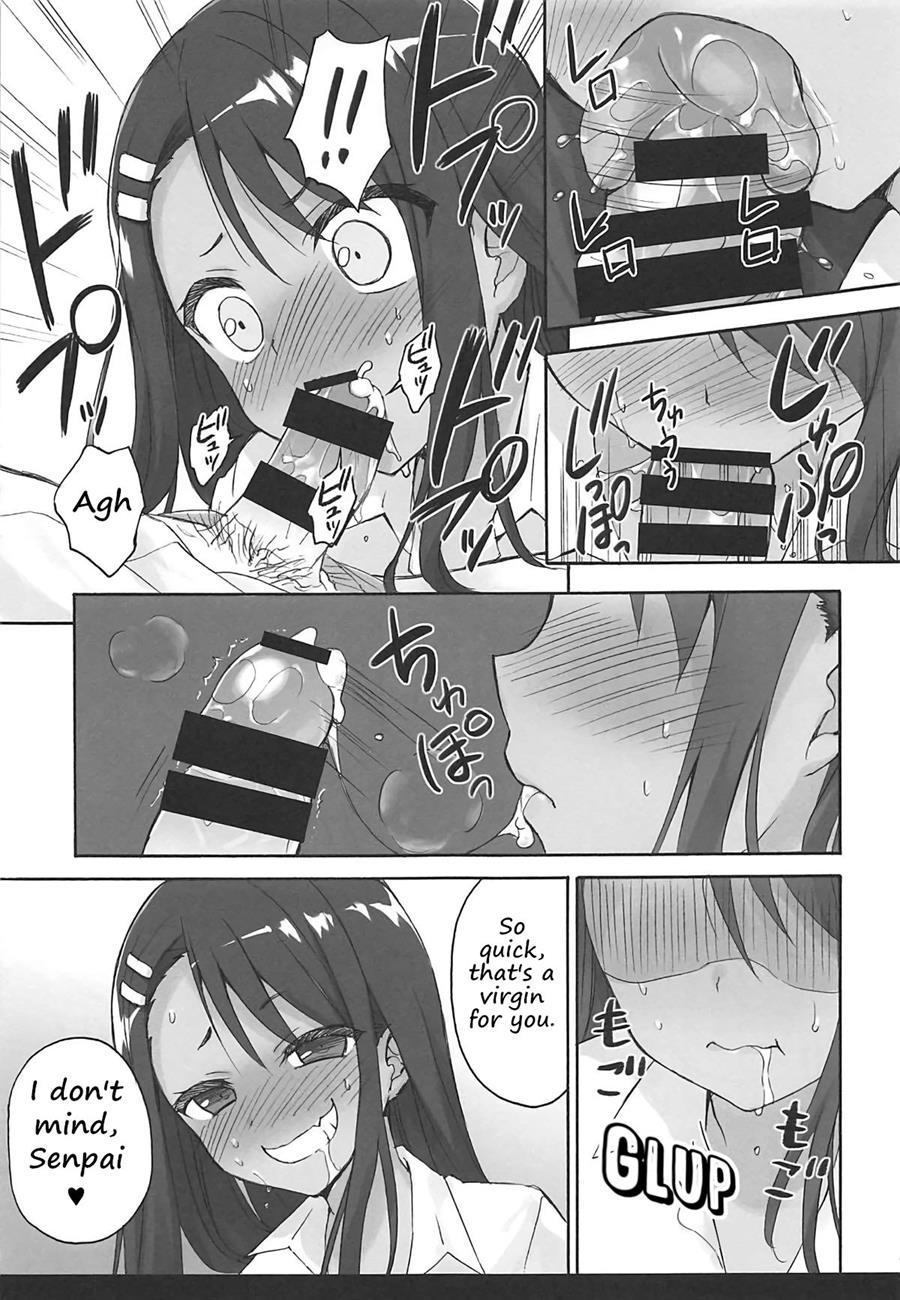 The Skillful Teaser Nagatoro-san 1