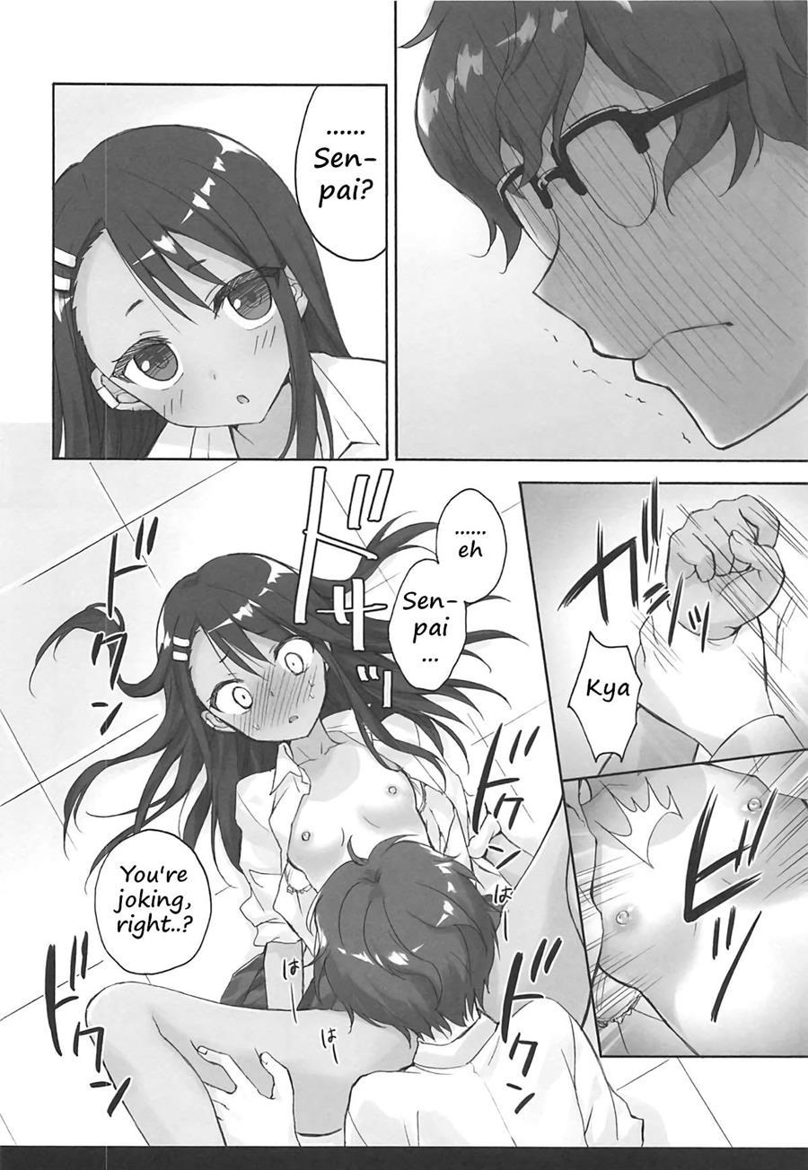 The Skillful Teaser Nagatoro-san 1