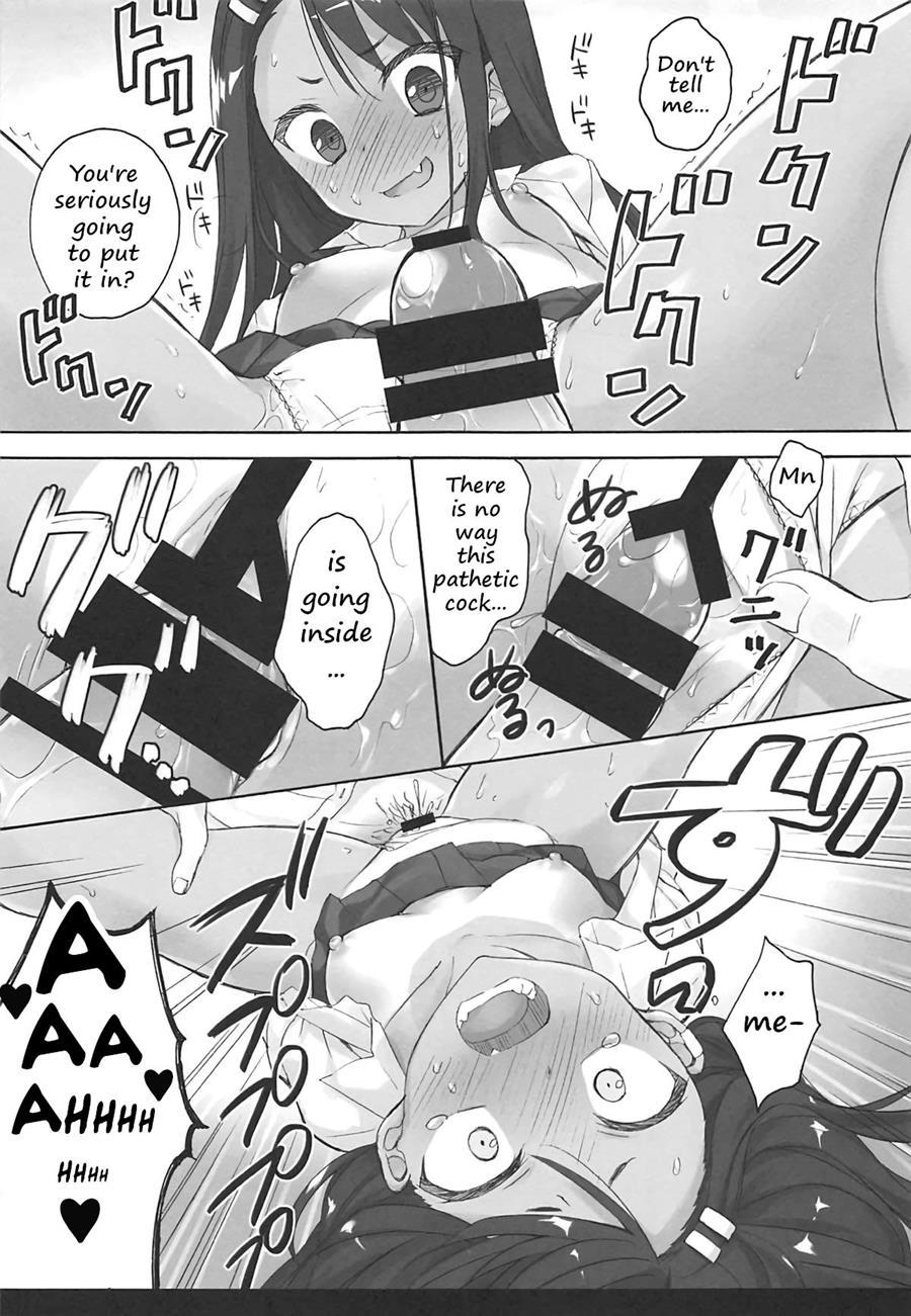 The Skillful Teaser Nagatoro-san 1