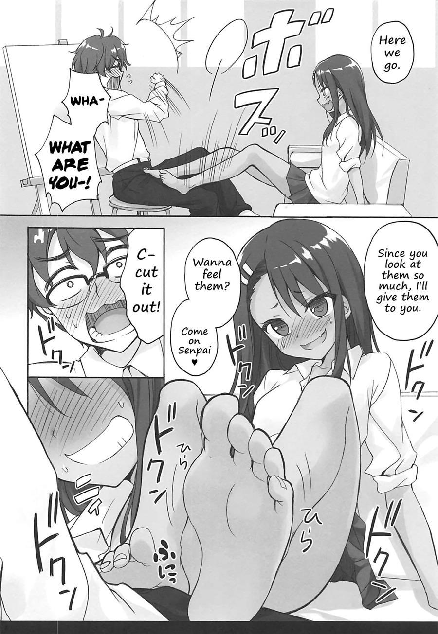 The Skillful Teaser Nagatoro-san 1