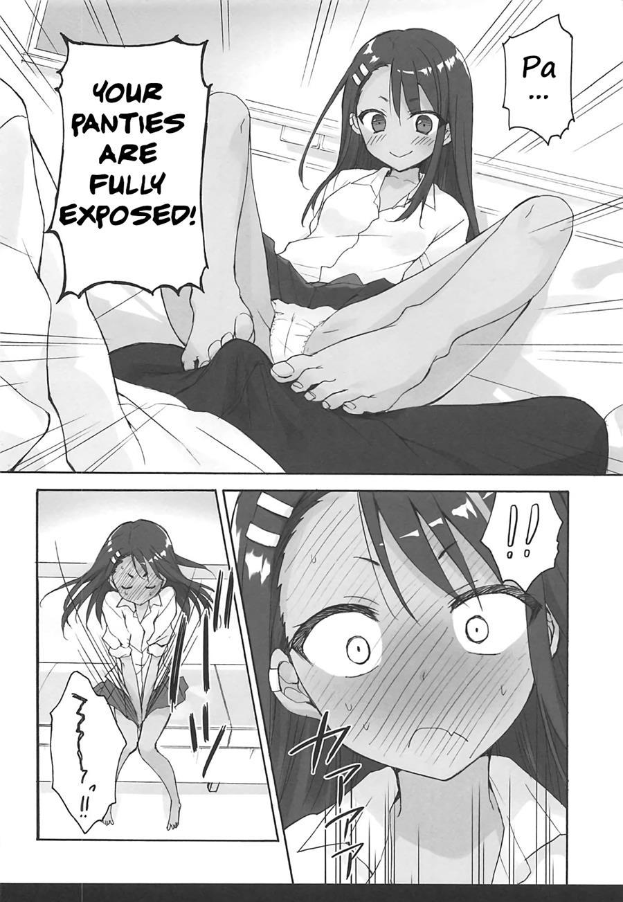 The Skillful Teaser Nagatoro-san 1