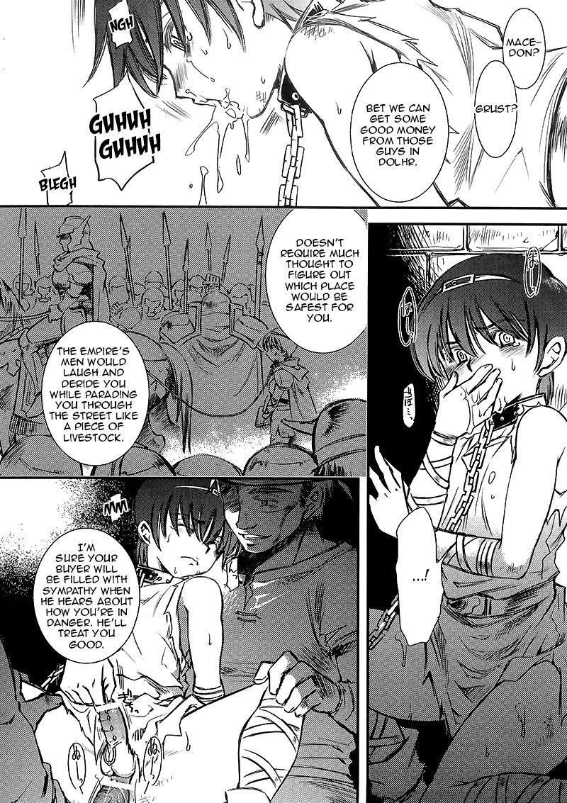 The Slavemarket In Norda [yaoi] 1