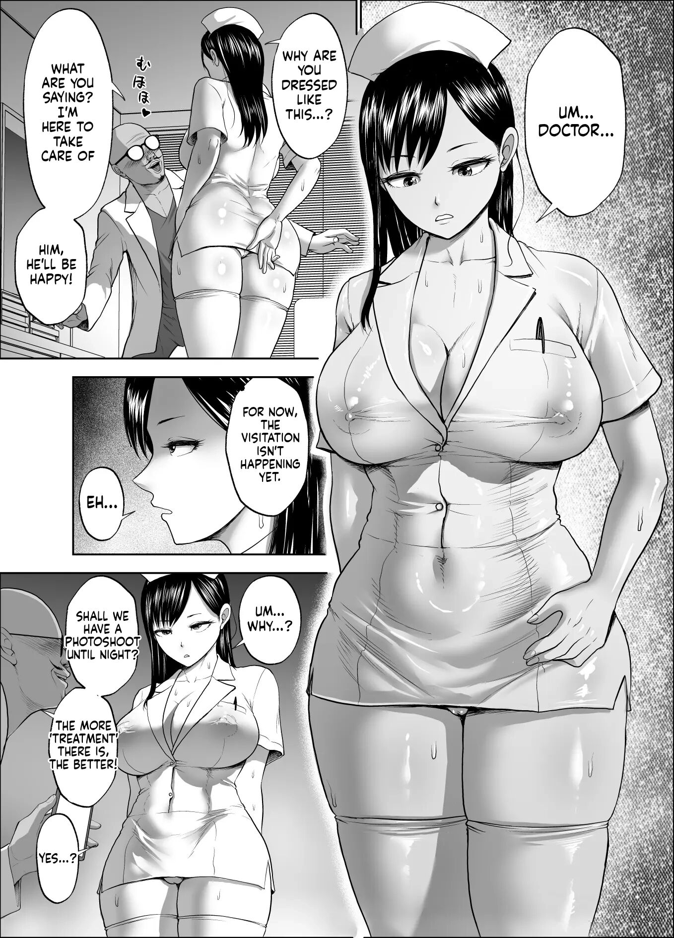 The Smile Switch Of An Expressionless Girl 2