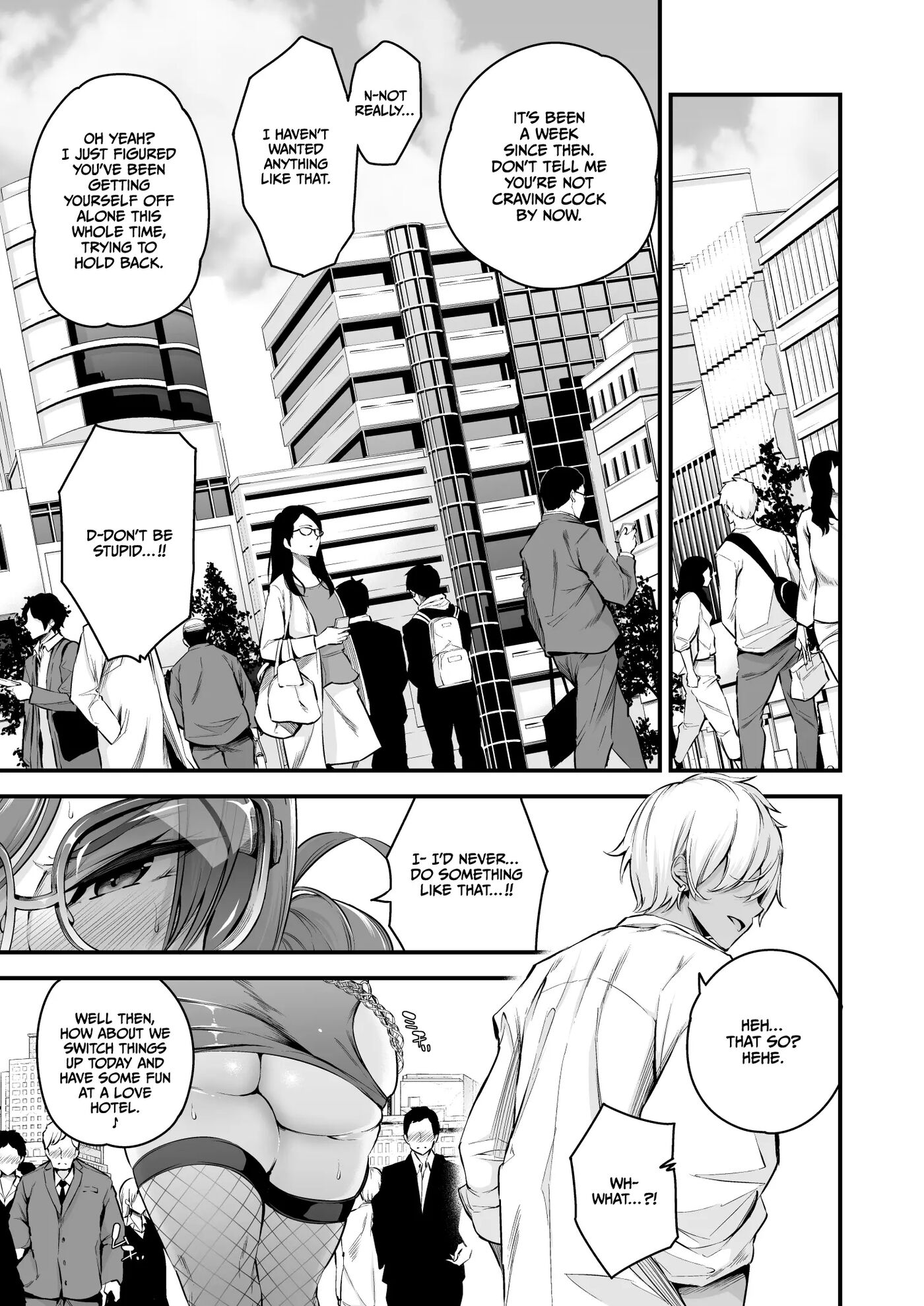 The Sow Principal Of Shiramine Academy Chapter 2 Page 16