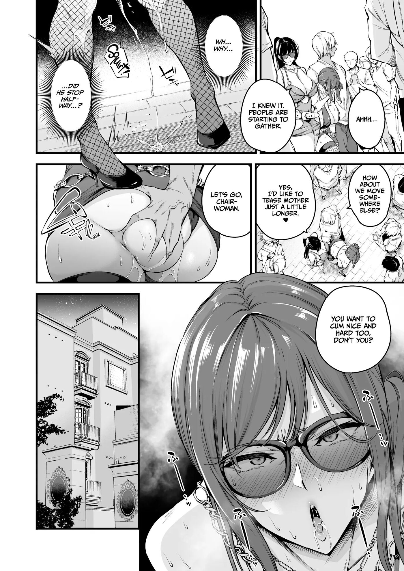 The Sow Principal Of Shiramine Academy Chapter 2 Page 23