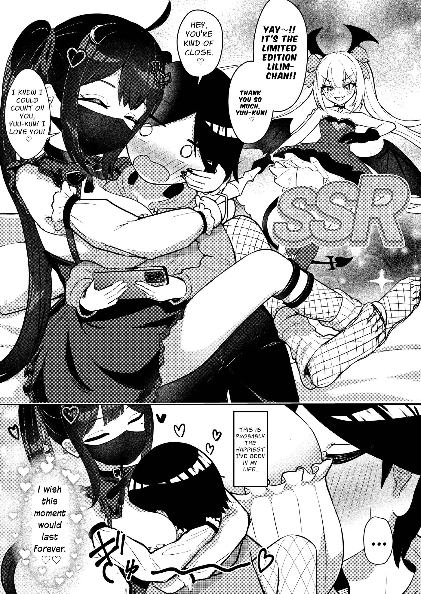 The Story Of A Corrupted Virgin Who Went To A Succubus's Offline Meeting And Ended Up Proposing With His Penis 1