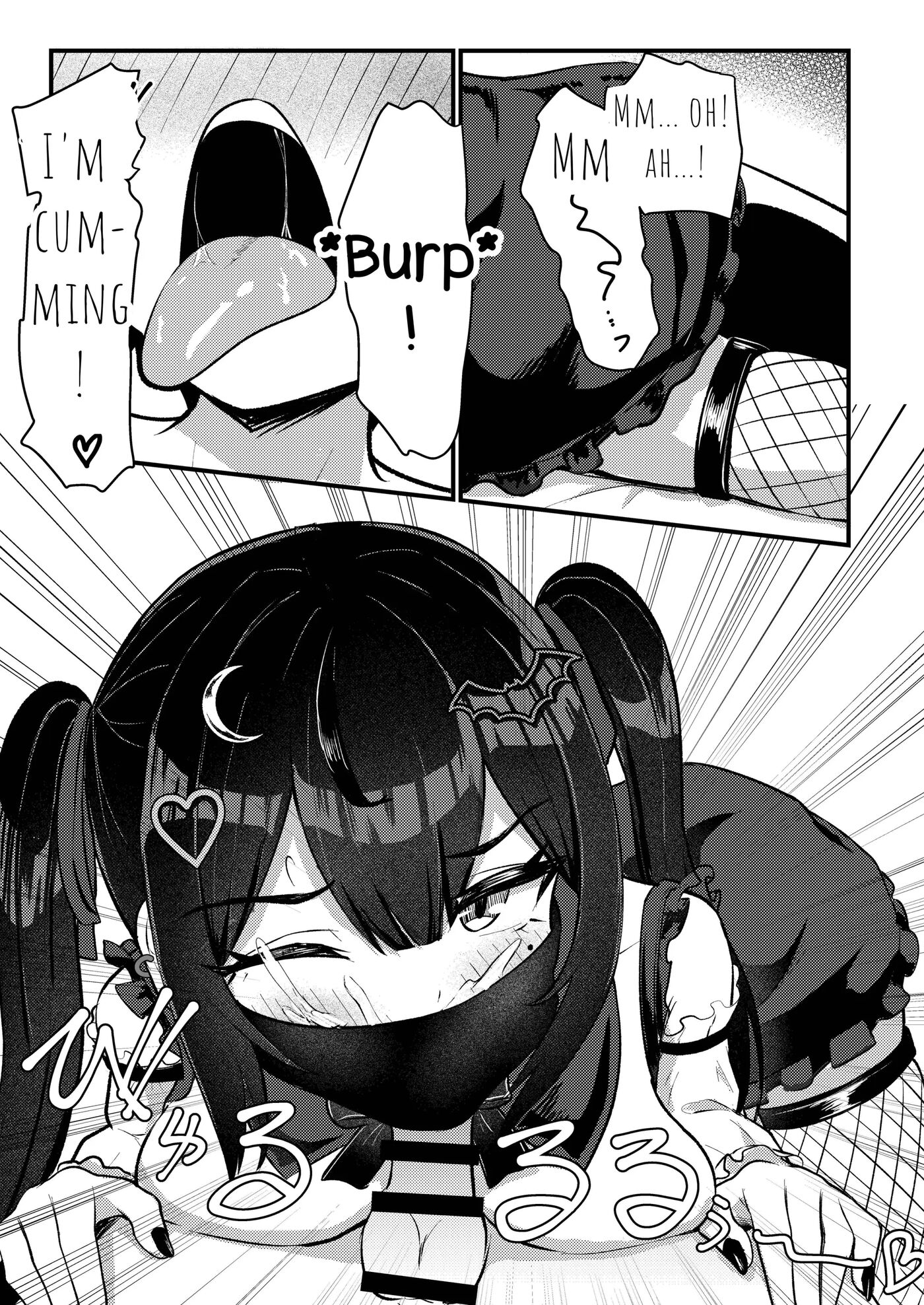 The Story Of A Corrupted Virgin Who Went To A Succubus's Offline Meeting And Ended Up Proposing With His Penis 1