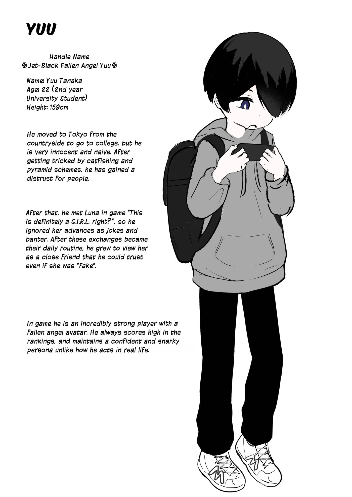 The Story Of A Corrupted Virgin Who Went To A Succubus's Offline Meeting And Ended Up Proposing With His Penis 1