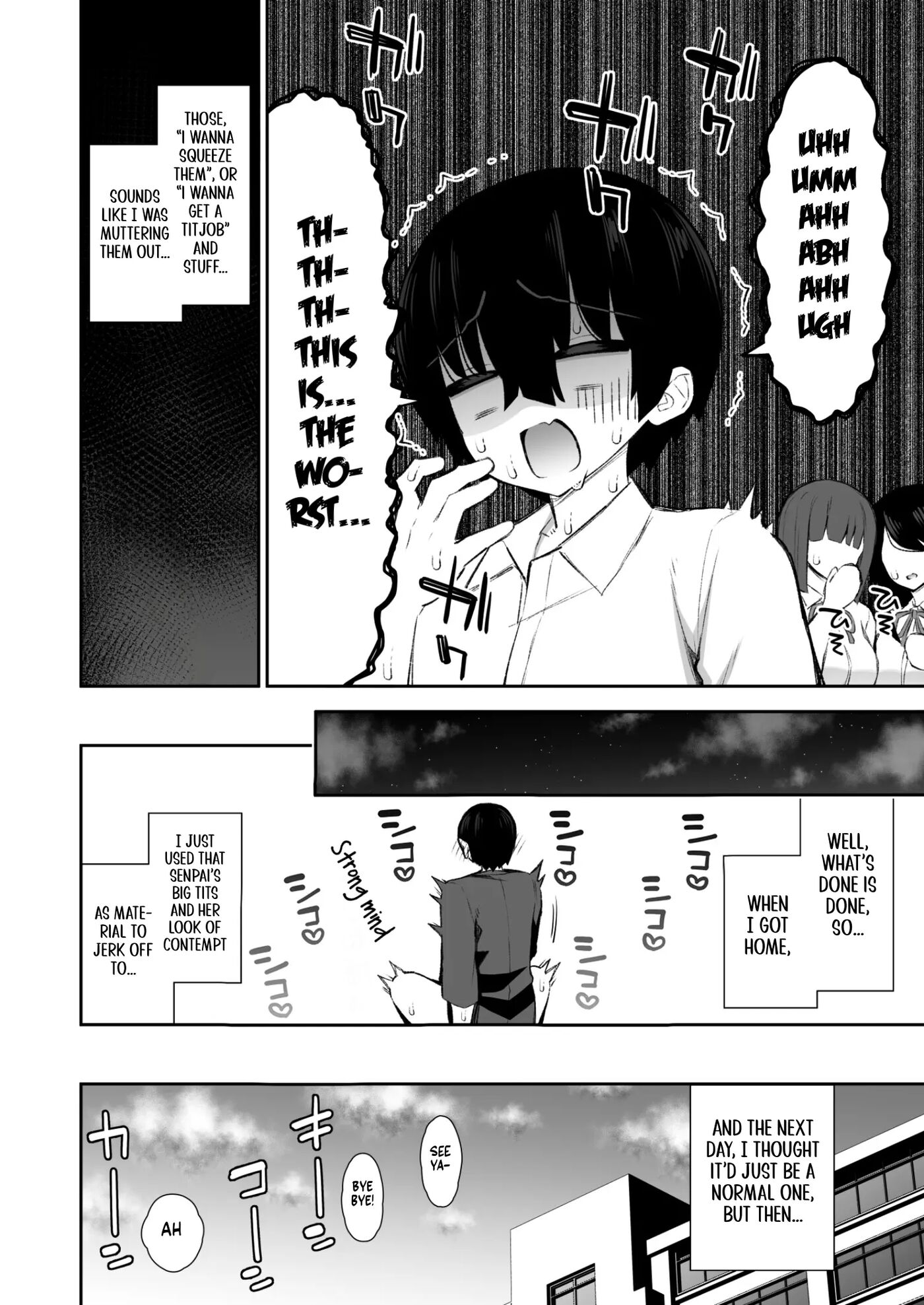 The Story Of How A Cool Gyaru Became My Onahole 1