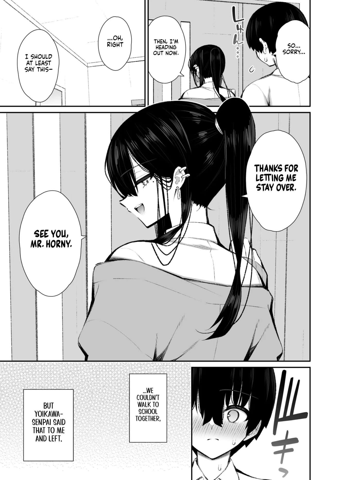 The Story Of How A Cool Gyaru Became My Onahole 2
