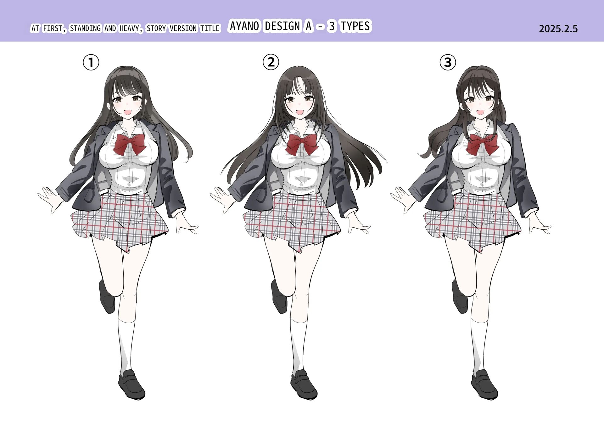 The Story Of How I Became A High School Girl And Became Happy 1