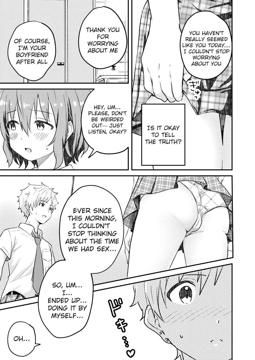 The Story Of How I Had Xxx With The Most Beautiful Boy In School 2