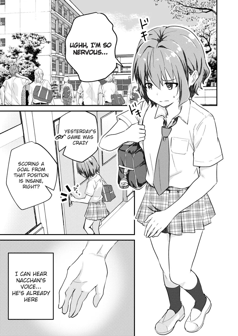 The Story Of How I Had Xxx With The Most Beautiful Boy In School 2