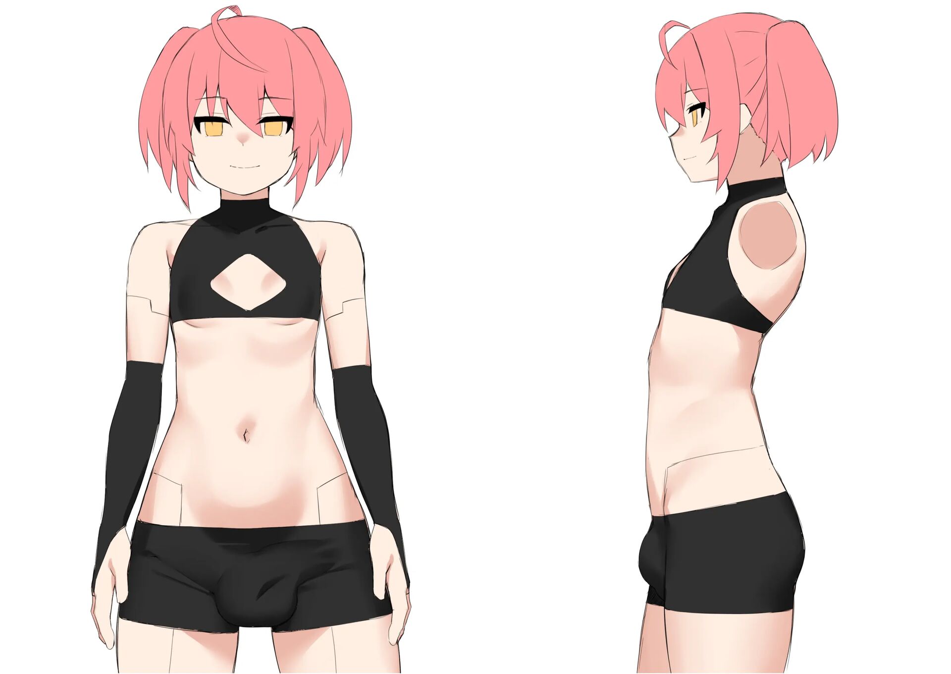 The Story Of How I Messed Up The Settings On The Sexaroid I Bought [yaoi] 1