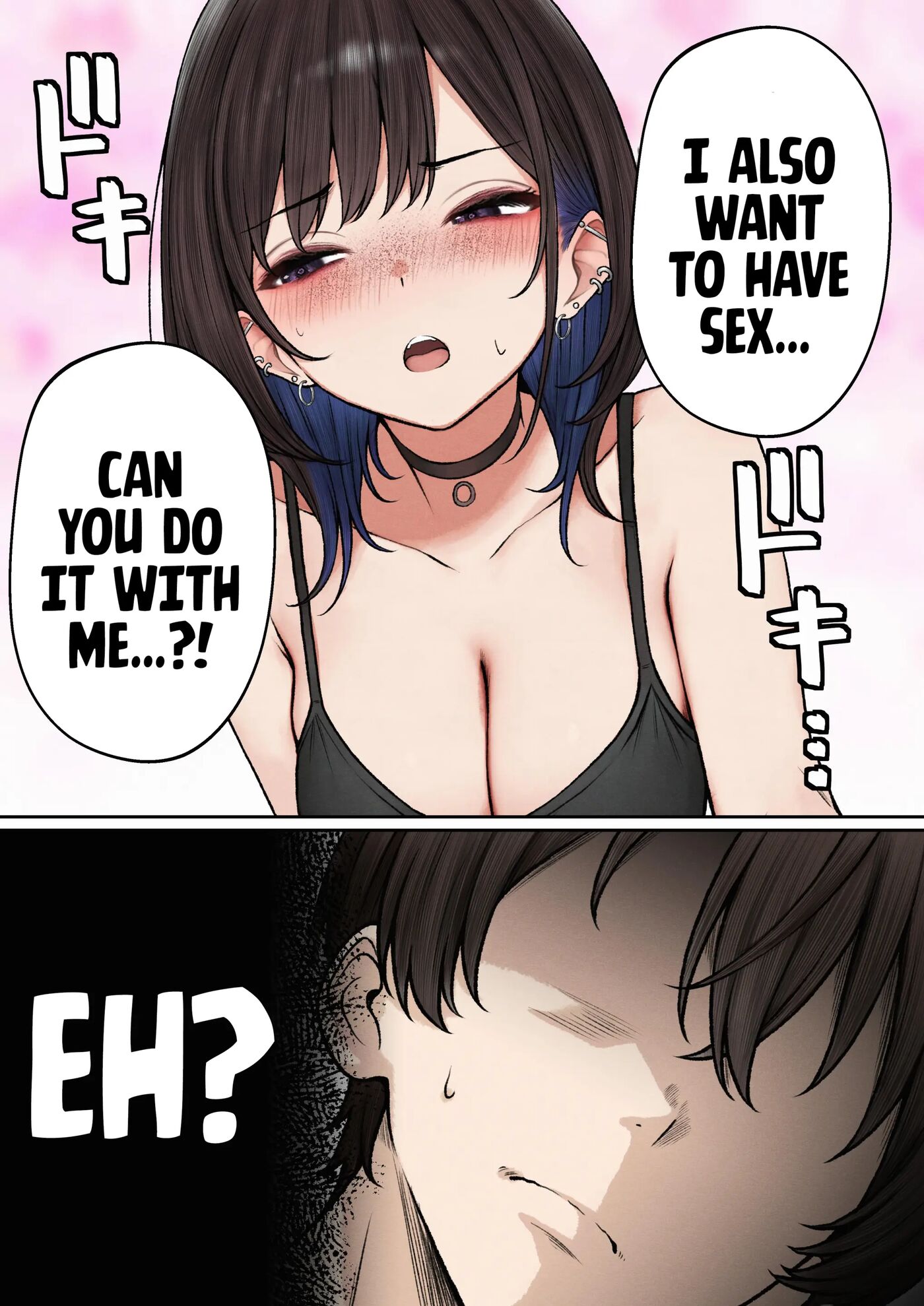 The Story Of How My Bedroom Became My Gyaru Childhood Friend's Fuck-room 1