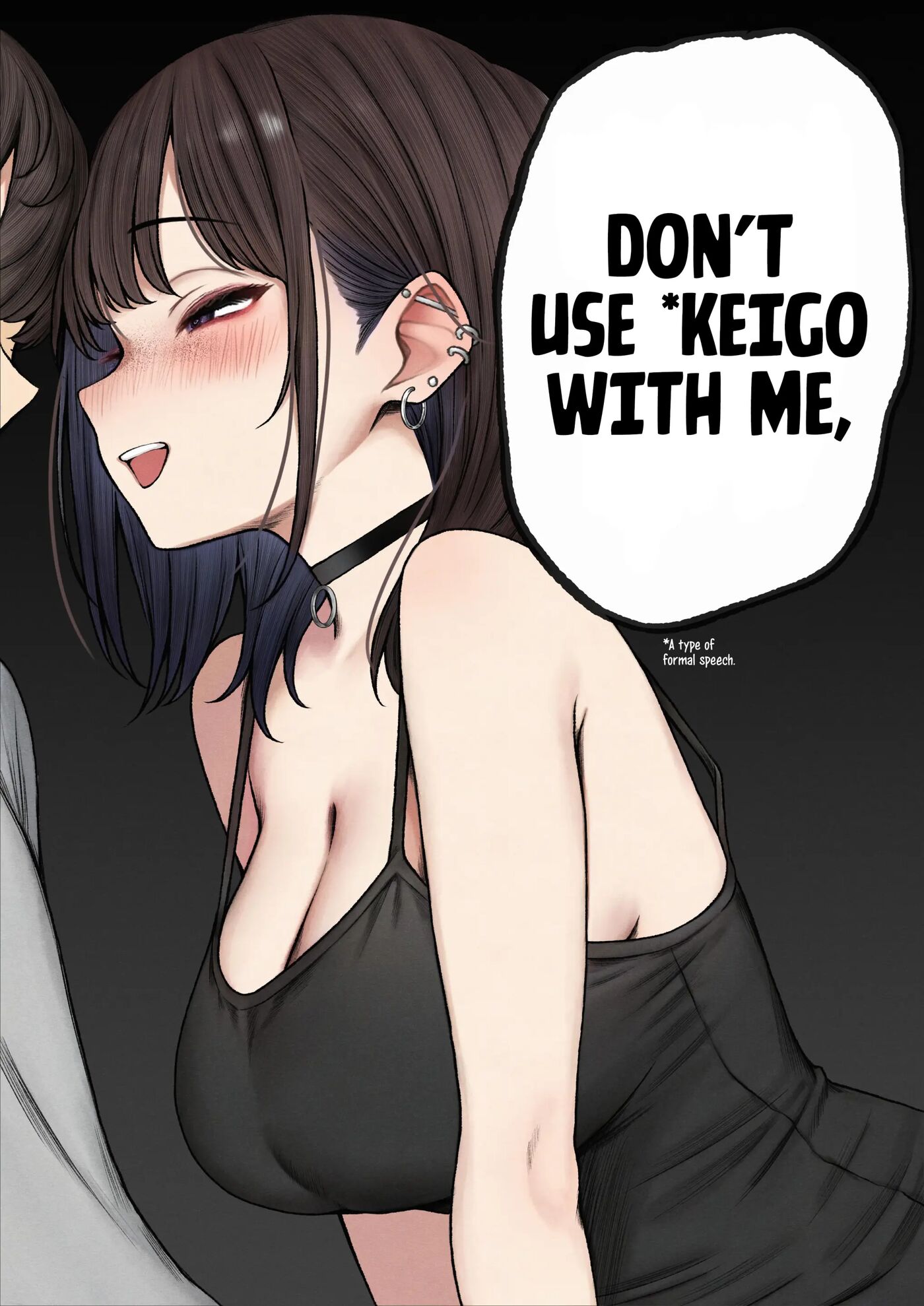 The Story Of How My Bedroom Became My Gyaru Childhood Friend's Fuck-room 1