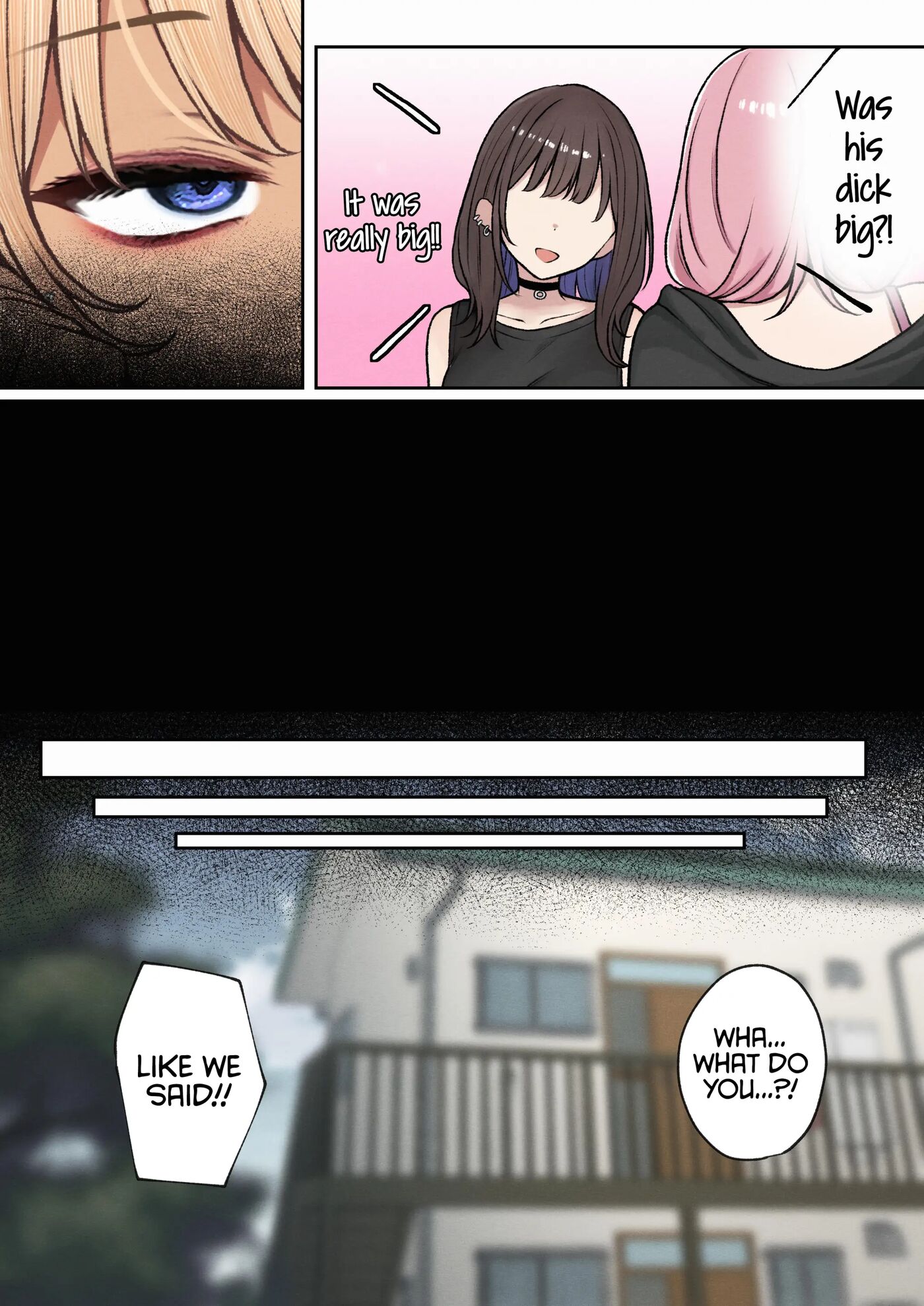 The Story Of How My Bedroom Became My Gyaru Childhood Friend's Fuck-room 1