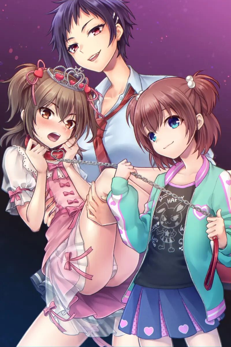 The Story Of My Girlfriend And I Who Fell For A Futanari's Dick 2