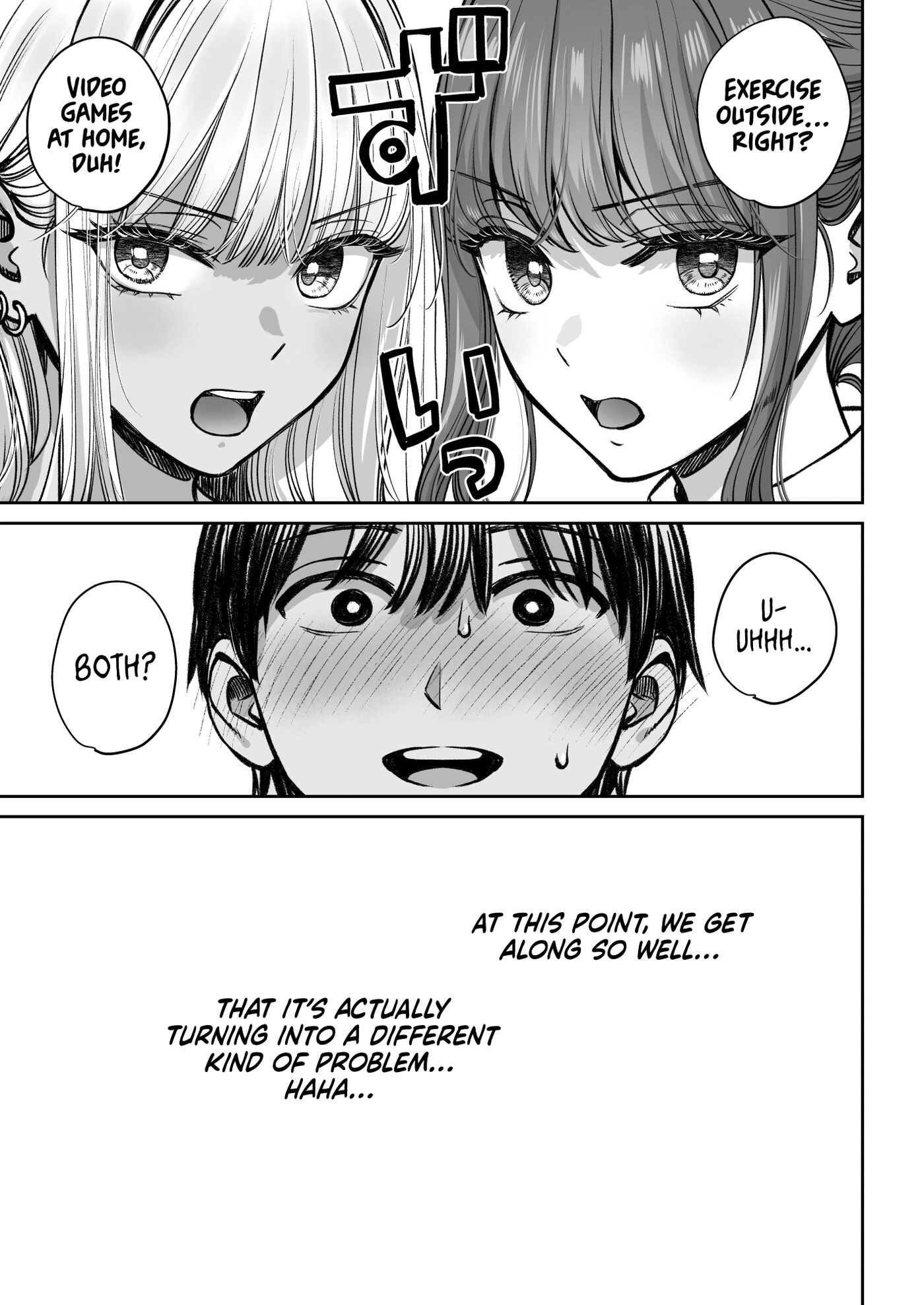 The Story Of Suddenly Getting An Older Sister 3