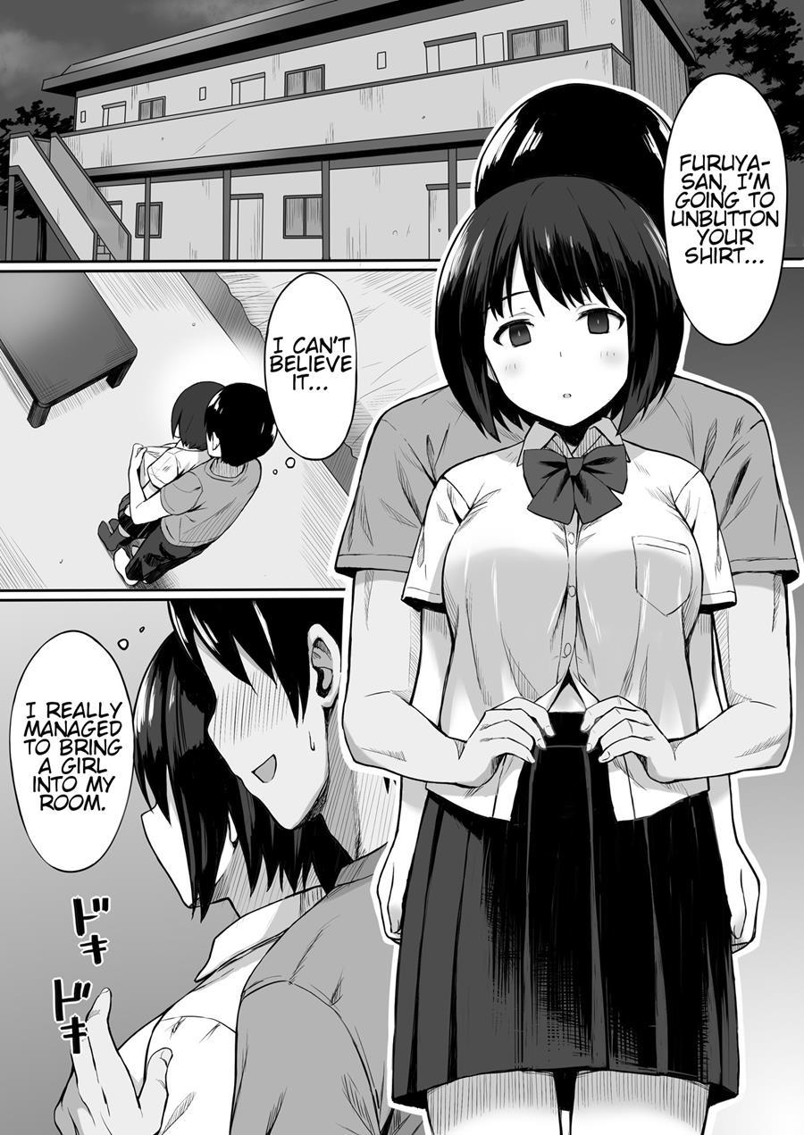 The Story Of Turning Your Classmate Into An Onahole Through A Curse Of Obedience 1
