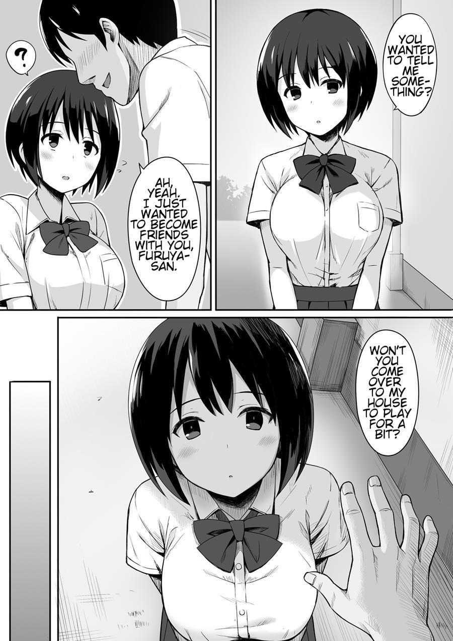 The Story Of Turning Your Classmate Into An Onahole Through A Curse Of Obedience 1