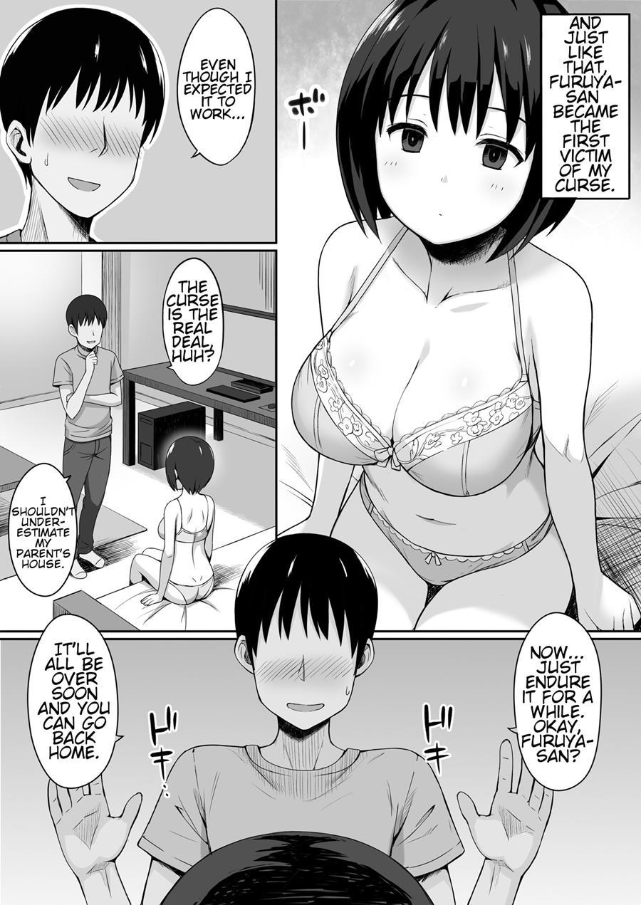 The Story Of Turning Your Classmate Into An Onahole Through A Curse Of Obedience 1
