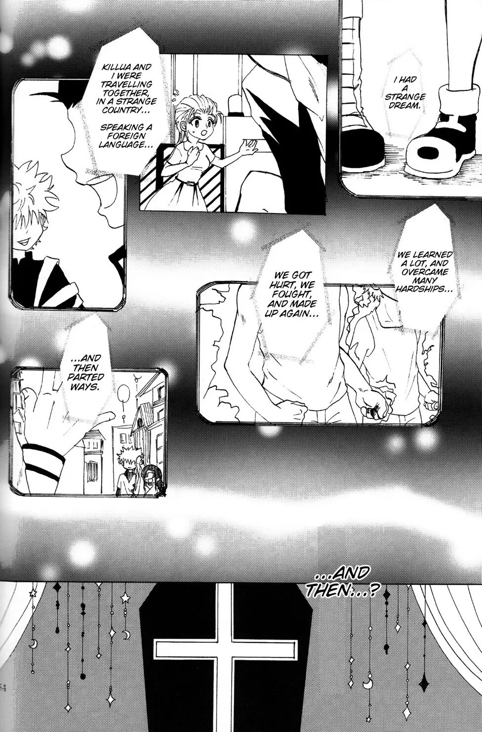 The Story Of You And Me [yaoi] 2