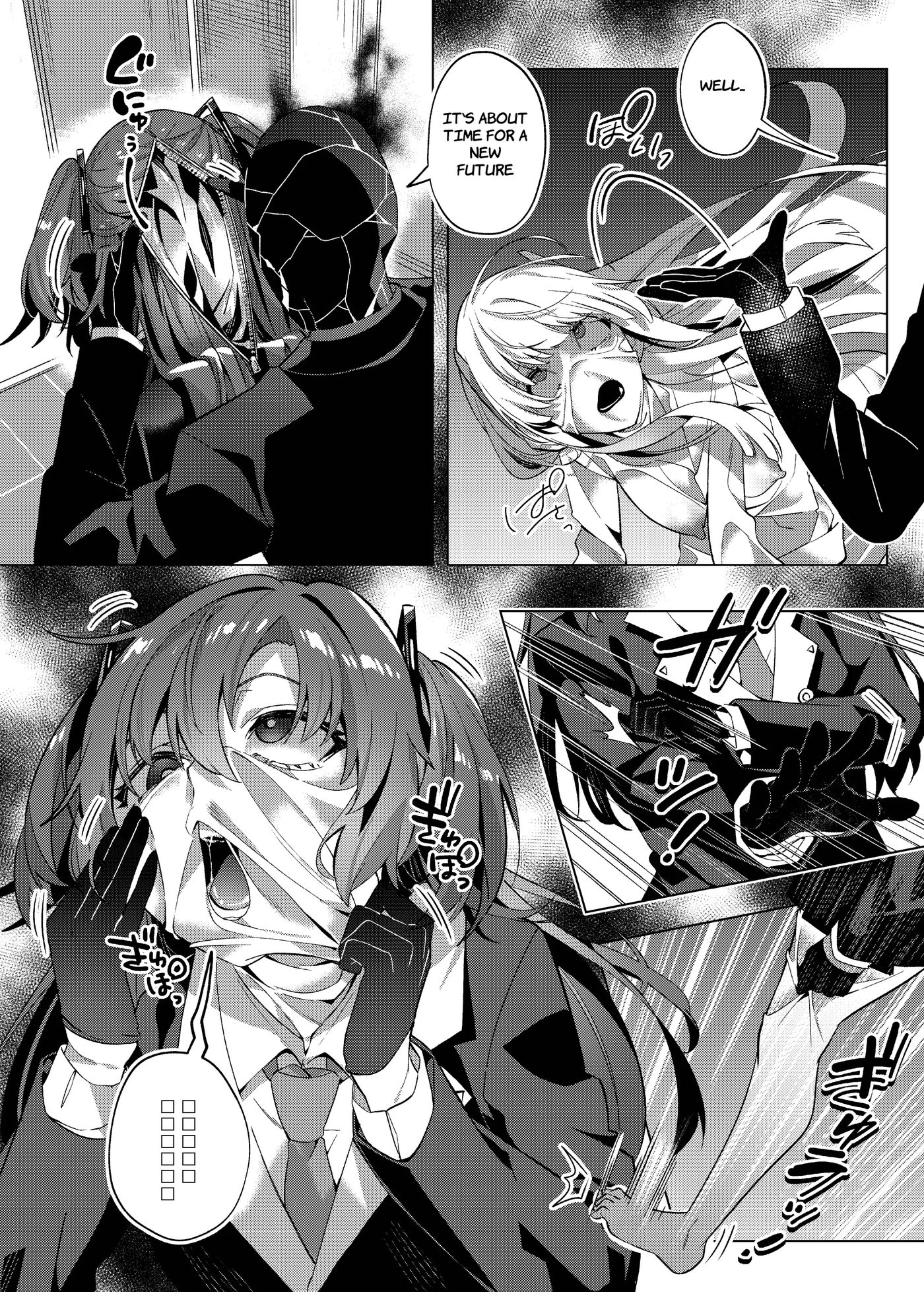 The Strategy To Weaken Schale Sensei With Temptation 1