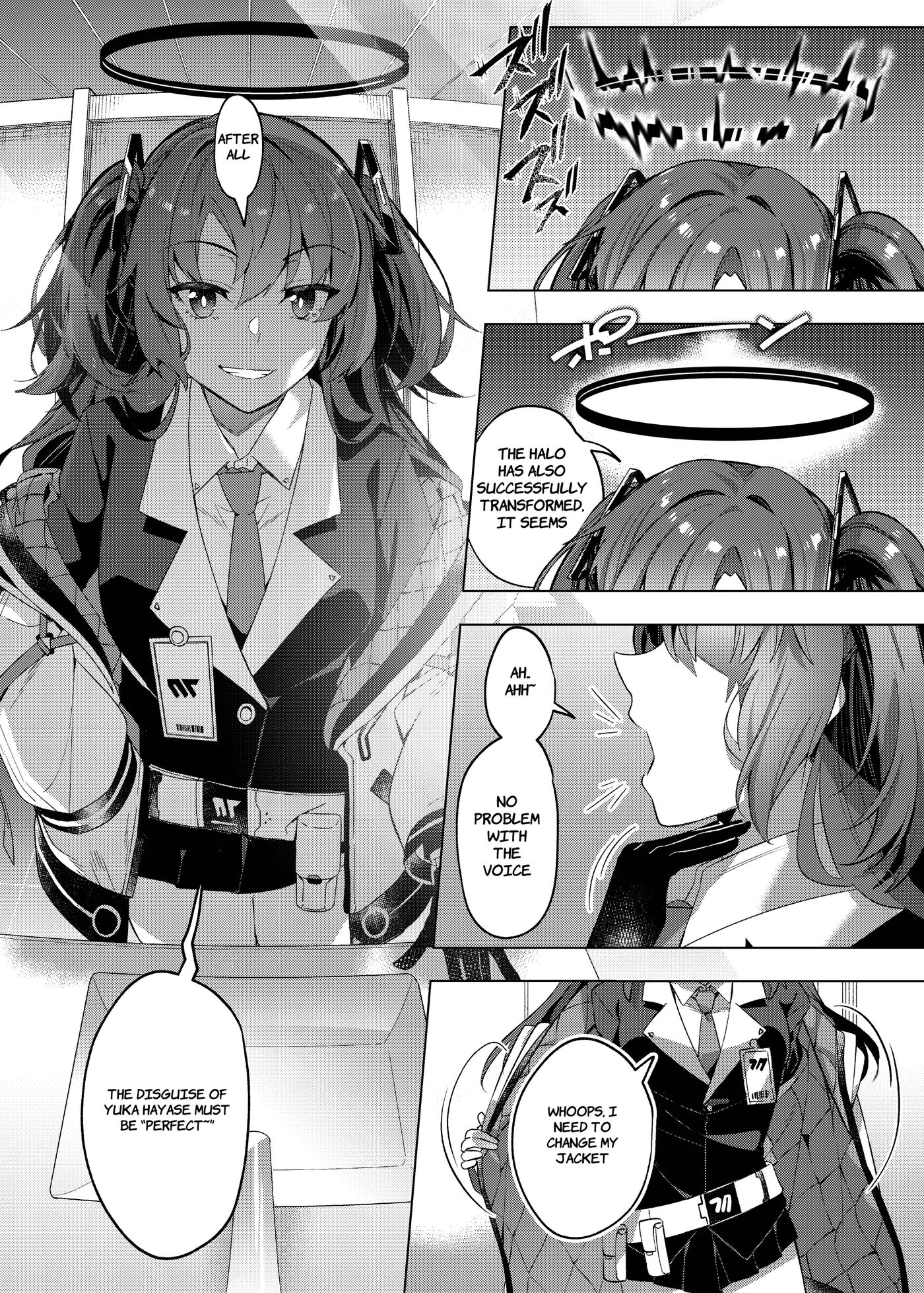 The Strategy To Weaken Schale Sensei With Temptation 1