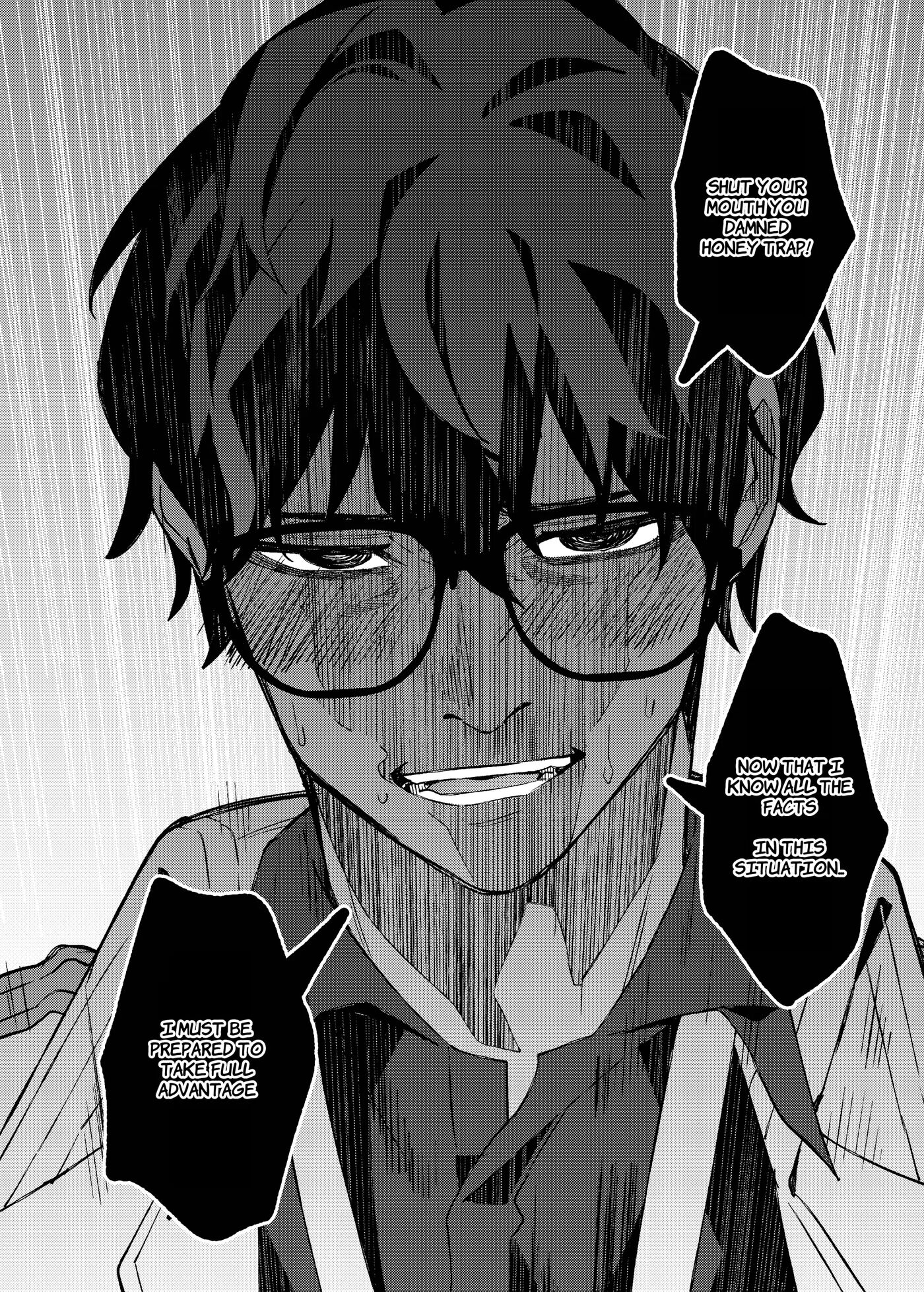 The Strategy To Weaken Schale Sensei With Temptation 1
