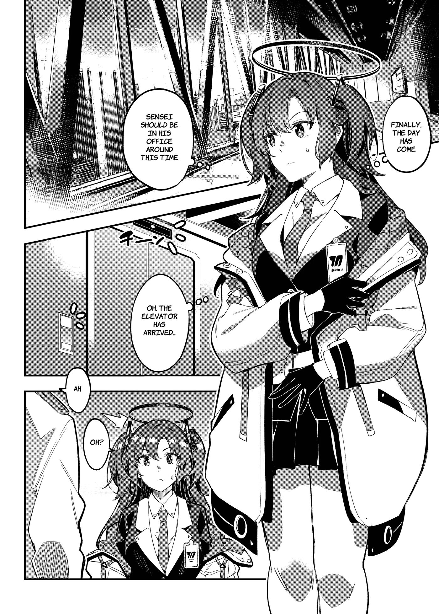 The Strategy To Weaken Schale Sensei With Temptation 1