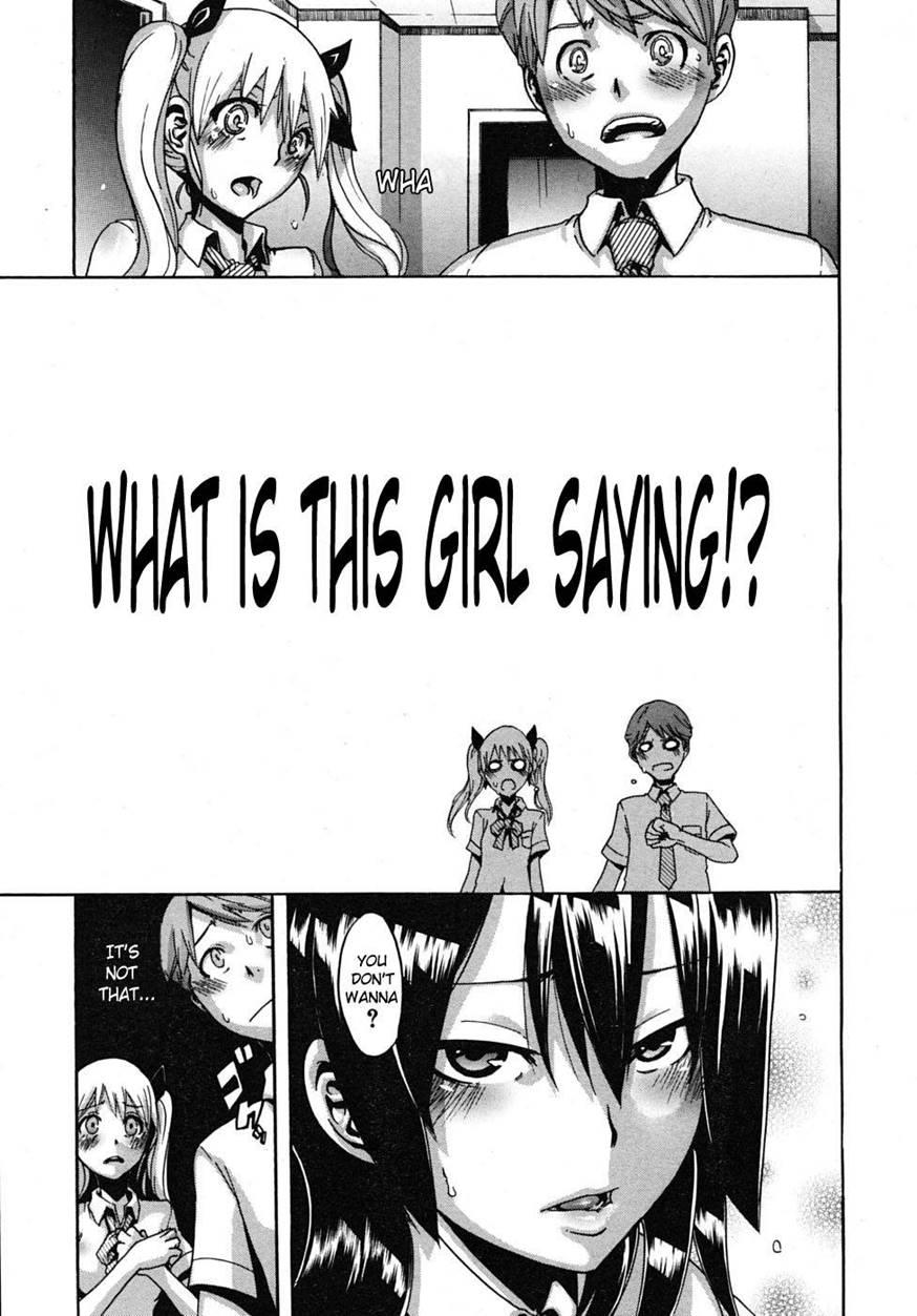 The Student Council President Is Loved 1
