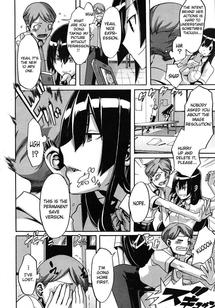 The Student Council President Is Loved 1