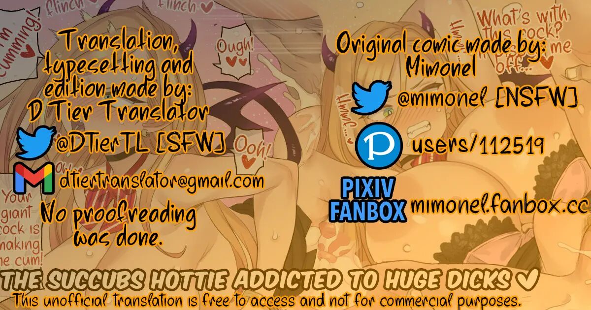 The Succubus Hottie Addicted To Huge Dicks 1