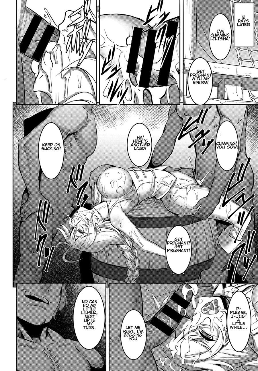 The Suffering Of Admiral Diaz 1