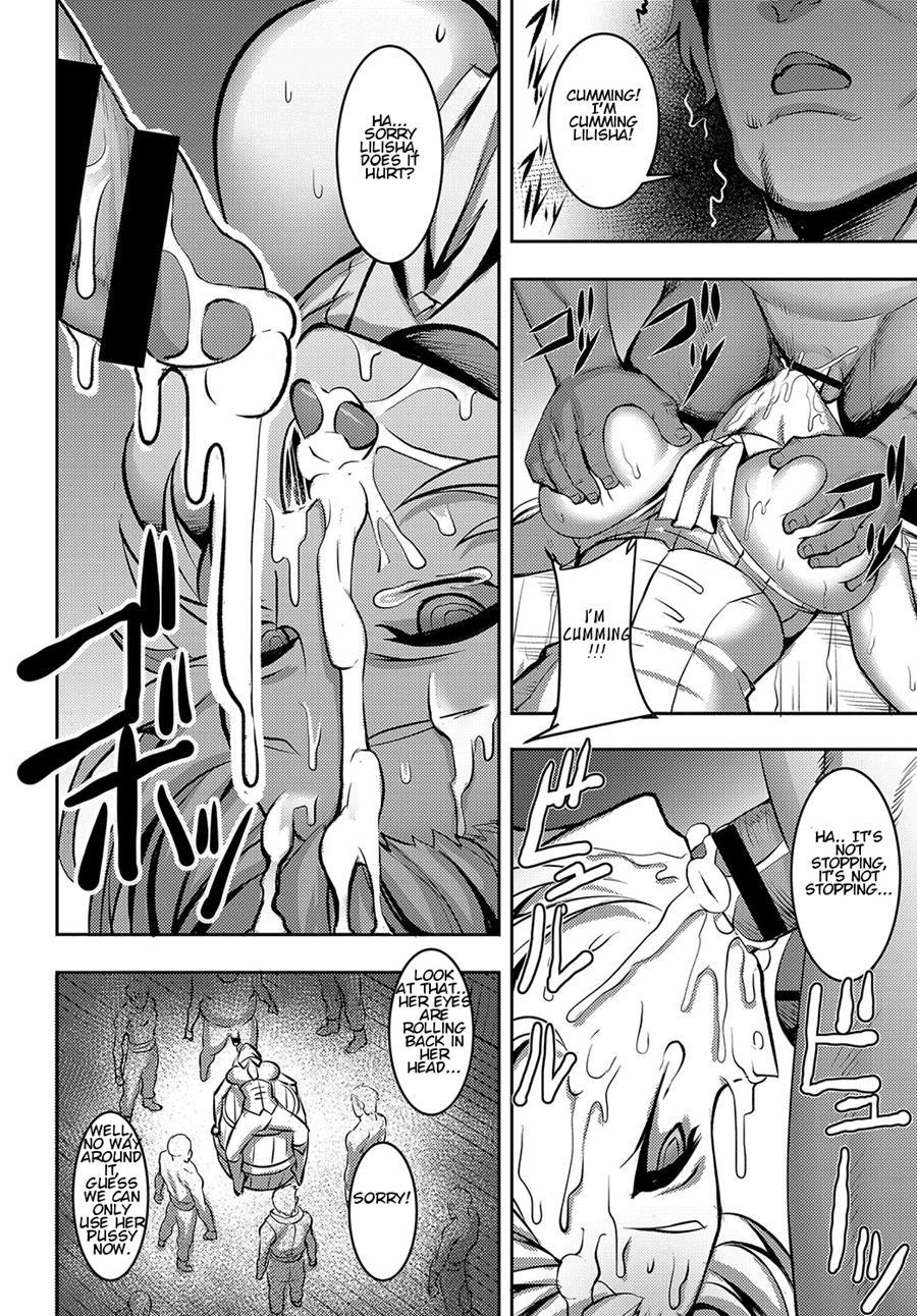 The Suffering Of Admiral Diaz 1