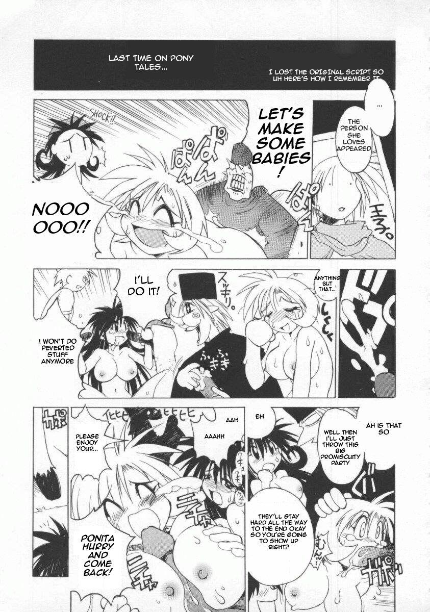 The Tales Of Ponita 1