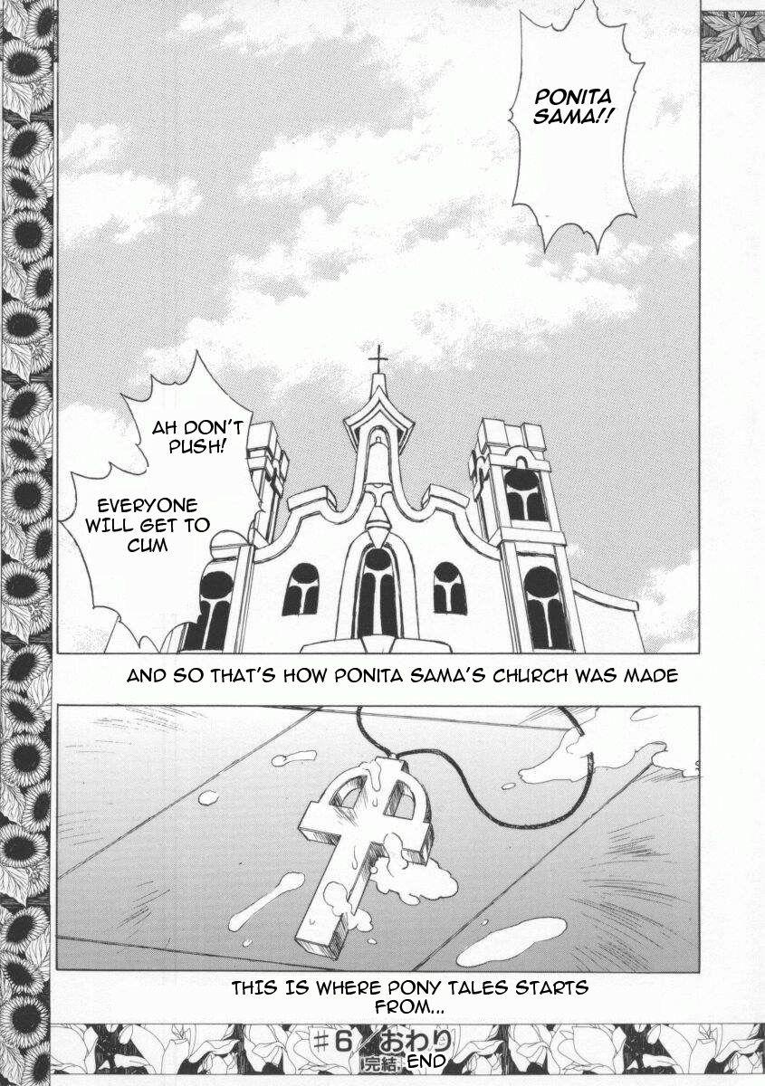 The Tales Of Ponita 1
