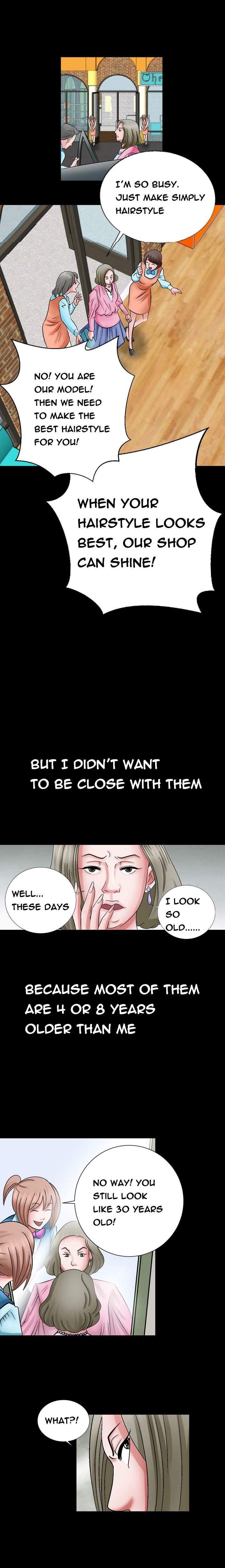 The Taste Of The Hand [korean] 1