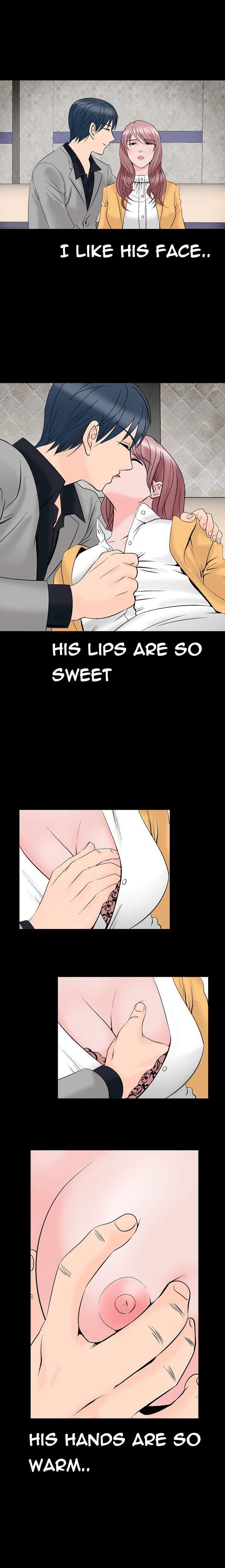 The Taste Of The Hand [korean] 1