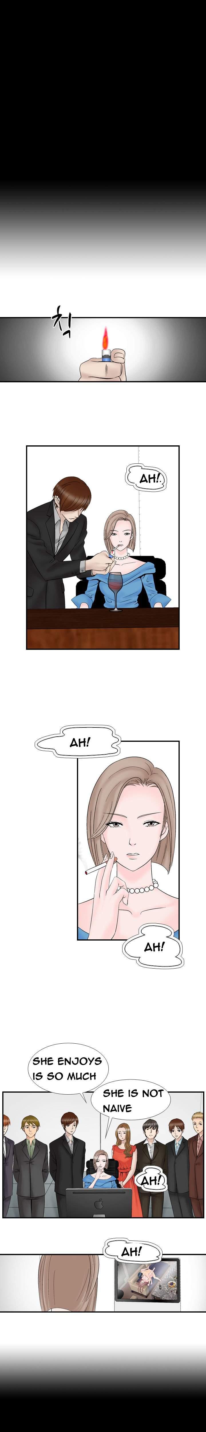 The Taste Of The Hand [korean] 1