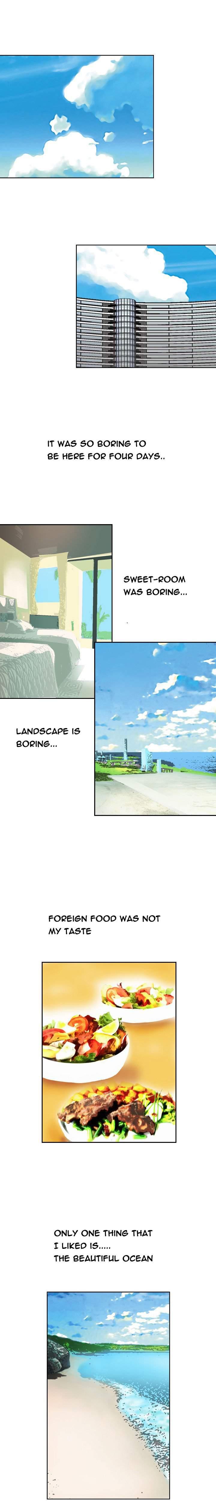 The Taste Of The Hand [korean] 1