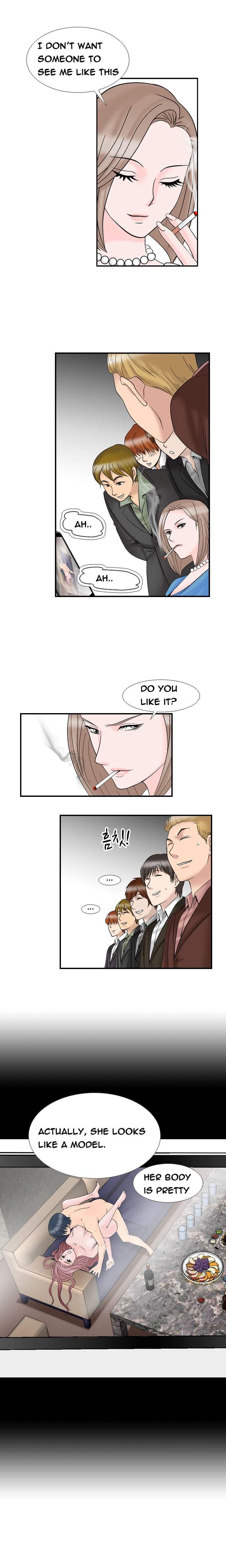 The Taste Of The Hand [korean] 1
