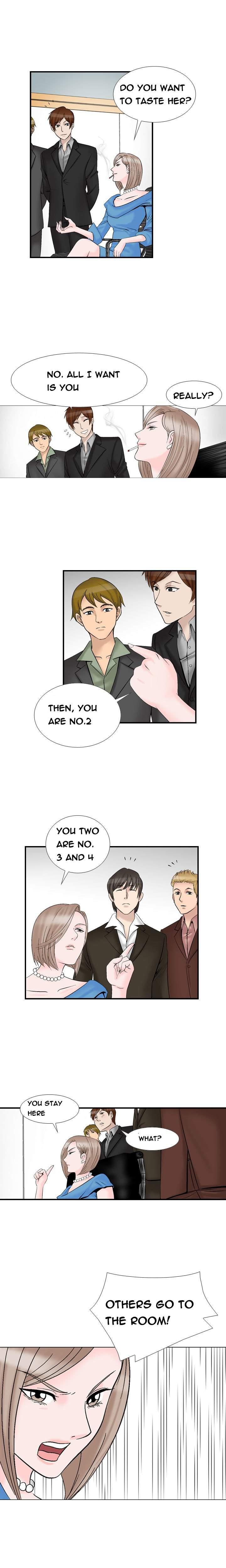 The Taste Of The Hand [korean] 1