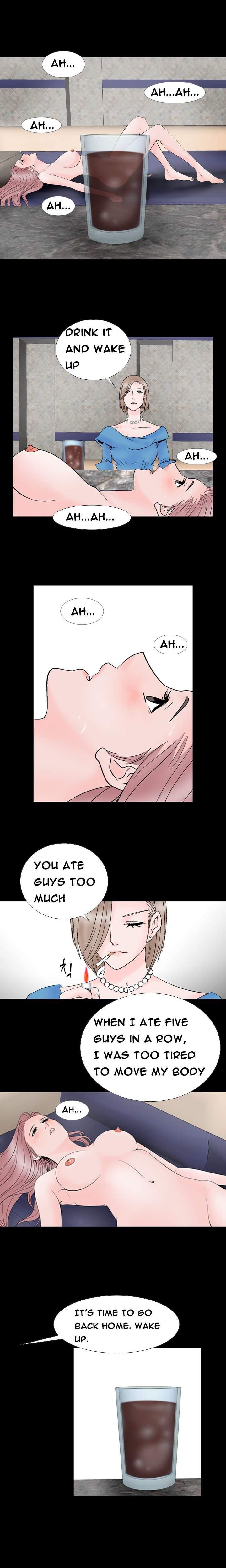 The Taste Of The Hand [korean] 1