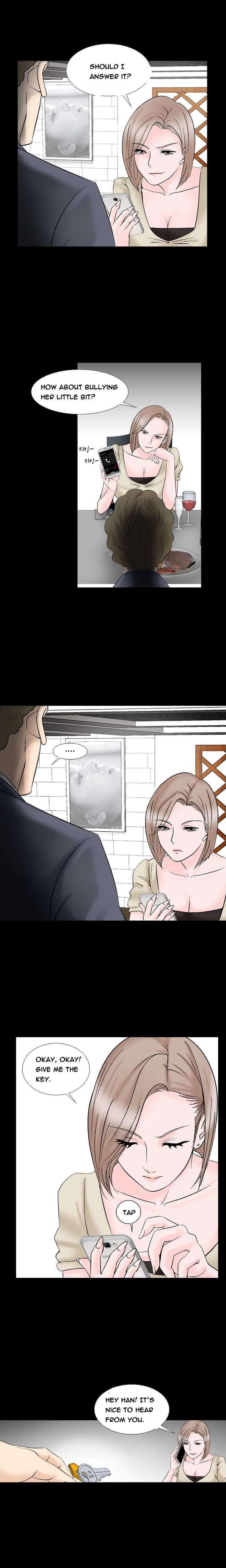 The Taste Of The Hand [korean] 1